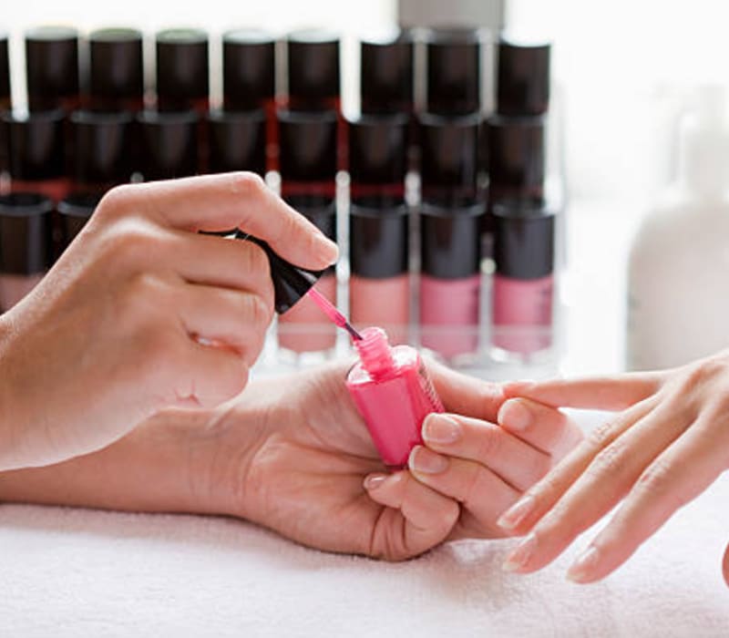 Atencion en Lua Nails Studio
